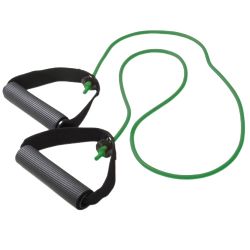 Cando Exercise Tube w/ Handles-Heavy