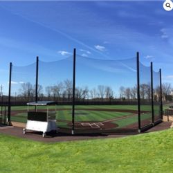 Sport Write Pro Lacrosse Dry-Erase Board