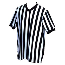 Referee/Officials V-Neck Jersey XXL
