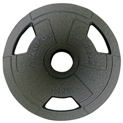 Olympic Grip Plate 35LB