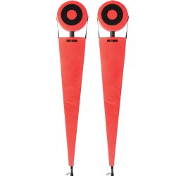 Padded Flip Down Indicator