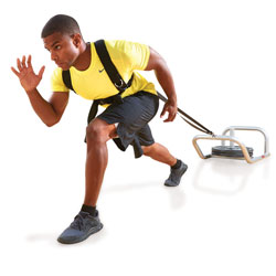 Reactor 12 in. Banana Step