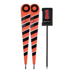 BSN SPORTS Down Indicator & Chevron Chain Set