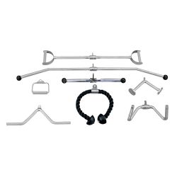 Champion Barbell 4-Way Multi-Function Gym