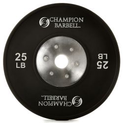 Olympic Competition Bumper Black 35lb