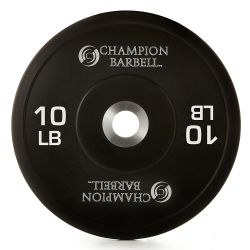 Olympic Urethane Bumper Plate 25lb