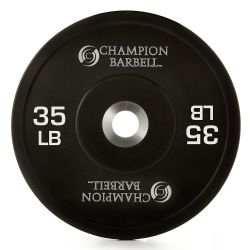Olympic Urethane Bumper Plate 45lb