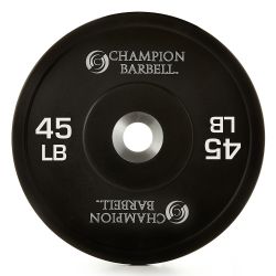 Olympic Urethane Bumper Plate 55lb