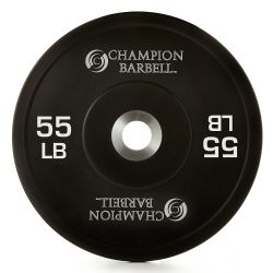 Olympic Rubber Plate Black 10lb