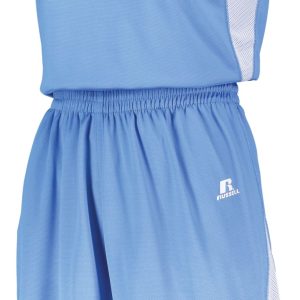 Ladies Undivided Single Ply Reversible Shorts