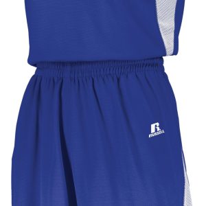 Ladies Undivided Single Ply Reversible Jersey