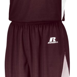 Undivided Single Ply Reversible Shorts