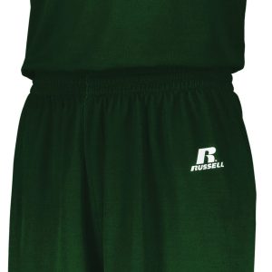 Youth Undivided Solid Single Ply Reversible Shorts