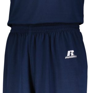 Undivided Solid Single Ply Reversible Shorts