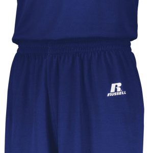 Undivided Solid Single Ply Reversible Jersey