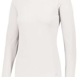 Ladies Essential Long Sleeve Tee