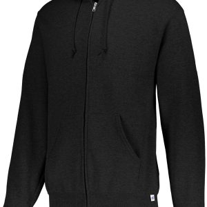 Dri-Power® Fleece Full-Zip Hoodie