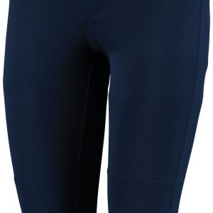 Girls Low Rise Knicker Length Softball Pant