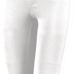 Ladies Low Rise Knicker Length Softball Pant