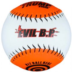 Trump® FP-11-Y-ASA Softballs (Dozen)