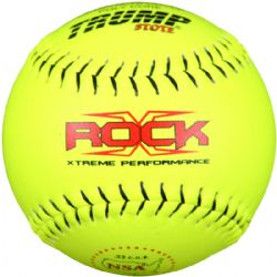 Evil Sports Trump 12" NSA Icon 44/400 Slowpitch Softballs (Dozen)
