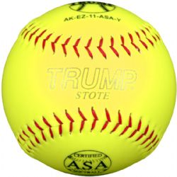 Trump 12" USA Softballs (Dozen)