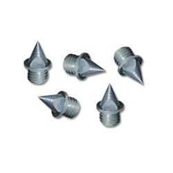 1/8" Pyramid Spikes-Bag of 100