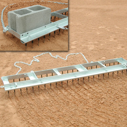 Replacement Teeth for Diamond Digger - Set of 46 Teeth