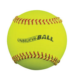 Unbelieva-BALL 12 in. Softballs White (Dozen)
