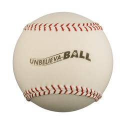 Unbelieva-BALL 16 in. Softball - White (Each)