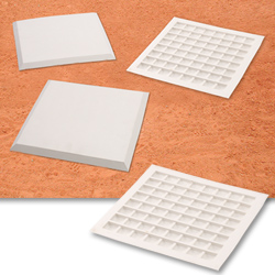 MacGregor®Rubber Home Plate Extension