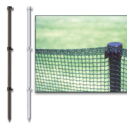 SmartPole Flexible Pole-Black