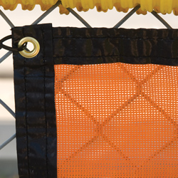 Zipper Fence Guard Installation Tool