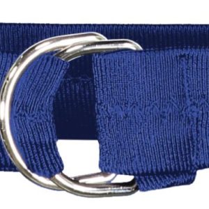1 1/2 - Inch Covered Football Belt