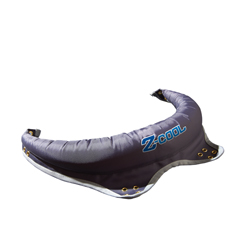 Gear Pro-Tec Varsity Football Back Plate