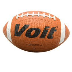 Voit CF6 Rubber Football - Junior