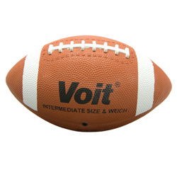 Voit CF9 Rubber Football - Official Sz