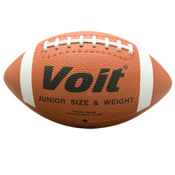 Voit CF7 Rubber Football - Youth