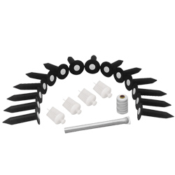 Football Practice or Band Lining Set