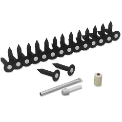 Twine reel with heavy duty #18 twine