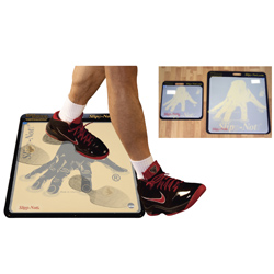 Slipp-Nott Base and Pad Set - 26x26 with 75 sheets