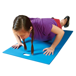 Exercise Mat (4'L x 2'W x 1")