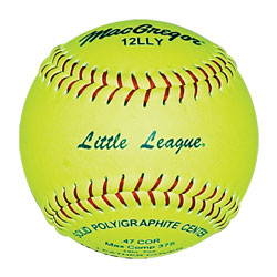 MacGregor® Pony® 12'' Softballs (Dozen)