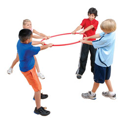 US Games Vinyl Speed Rope