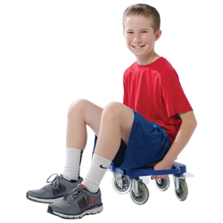 TurboScooter - 16 in. - Yellow