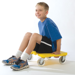 Turbo Scooters Casters (Set of 4)