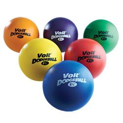 Voit Seven 7 in. Tuff Ball (Each)