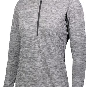 Ladies Dri-Power Lightweight 1/4 Zip Pullover