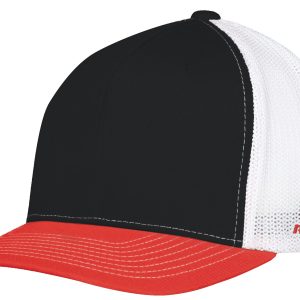 Youth Flexfit Twill Mesh Cap