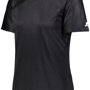 Ladies Solid Flag Football Jersey